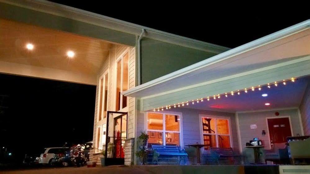 Rolling Hills Lodge Чероки Экстерьер фото